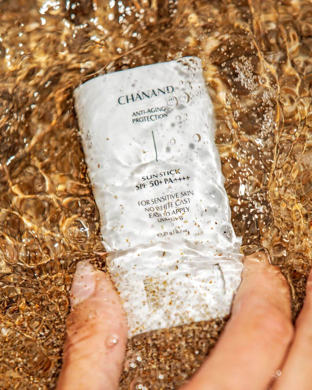 SUN STICK SPF 50+ PA++++