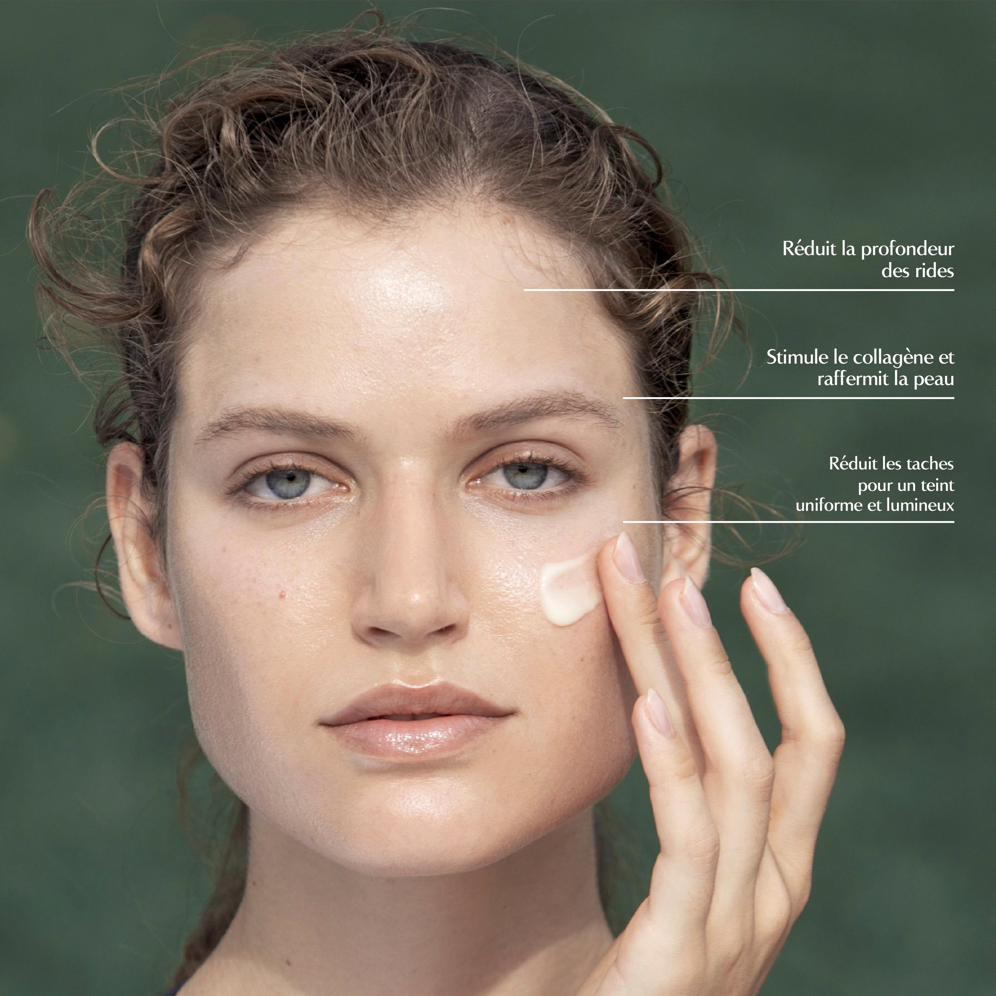 CONCENTRATE PEPTIDE SERUM