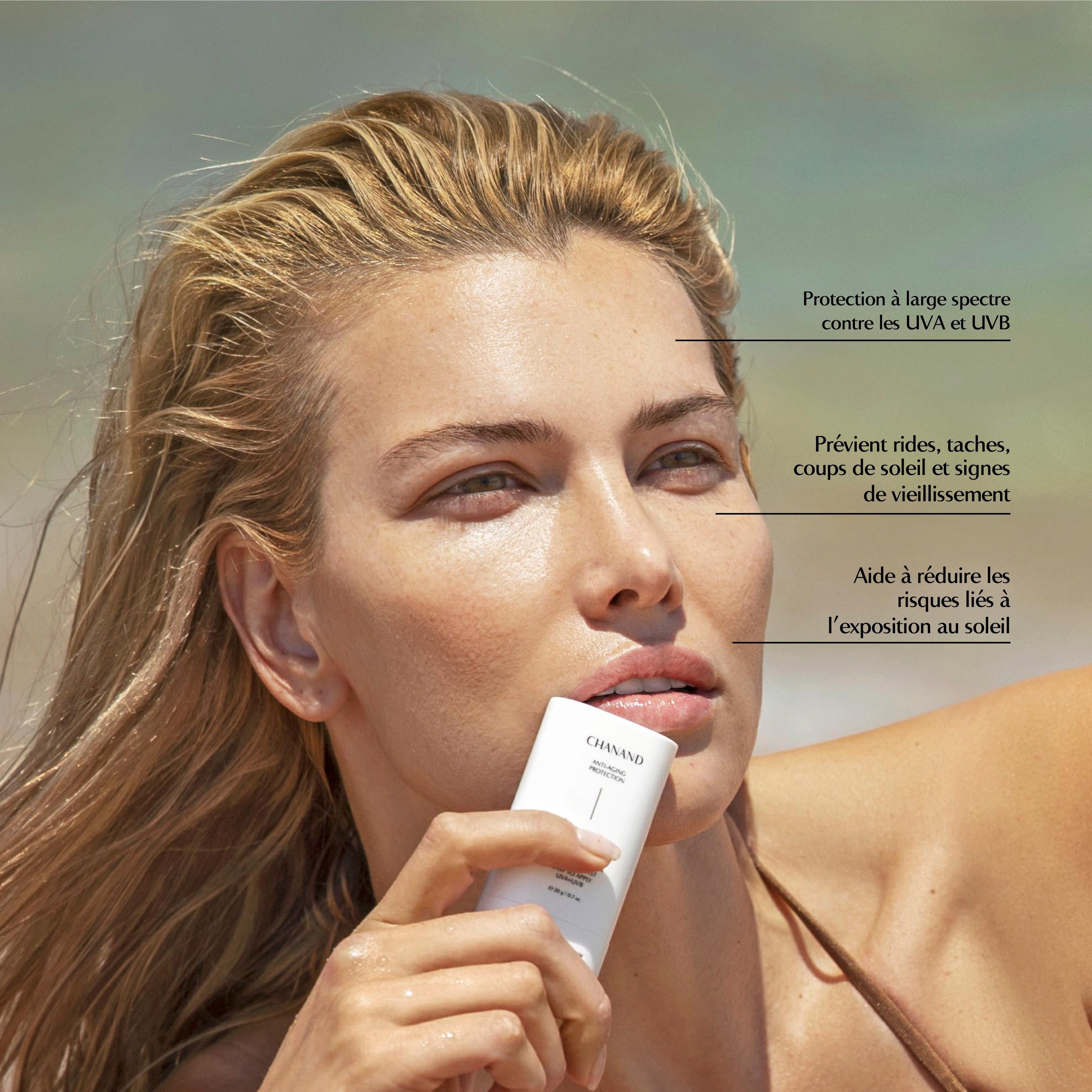 SUN STICK SPF 50+ PA++++