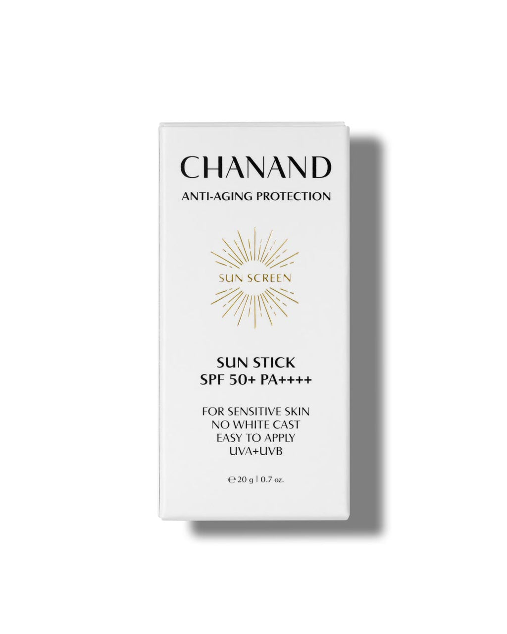 SUN STICK SPF 50+ PA++++