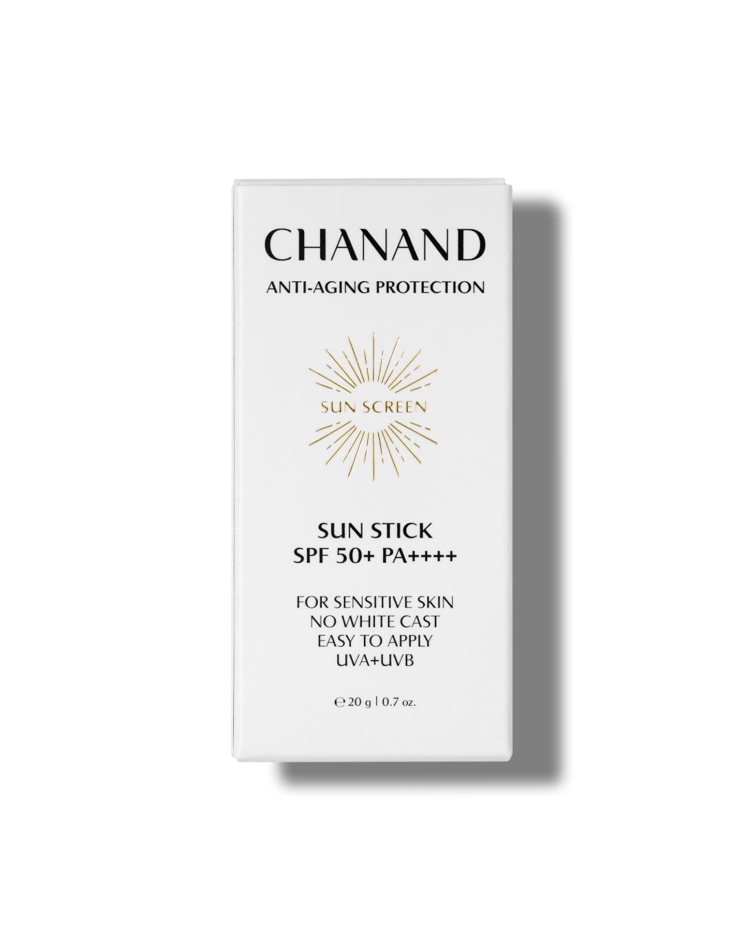 SUN STICK SPF 50+ PA++++